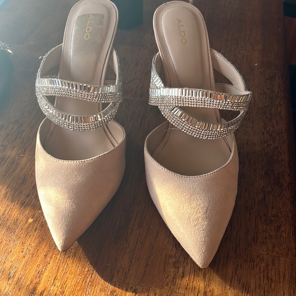 High heels